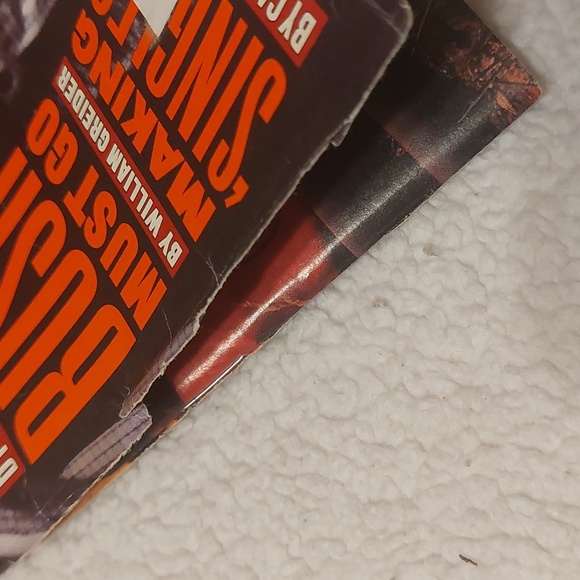 Set of 2 Rolling Stone Magazines from 90's - Picture 6 of 10